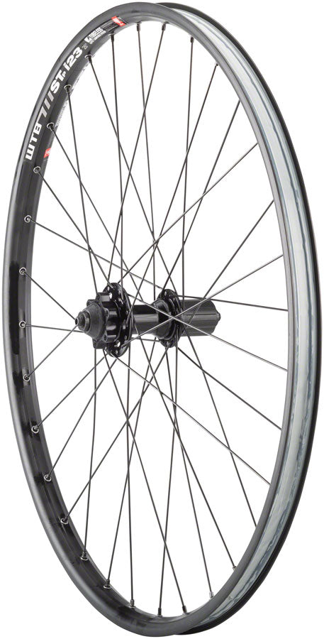 Quality Wheels WTB ST i23 TCS Disc Rear Wheel - 26" QR x 135mm 6-Bolt HG 10 BLK