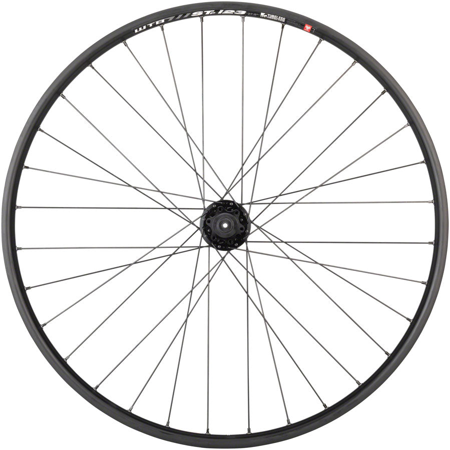 Quality Wheels WTB ST i23 TCS Disc Rear Wheel - 27.5" QR x 135mm 6-Bolt HG 10 BLK