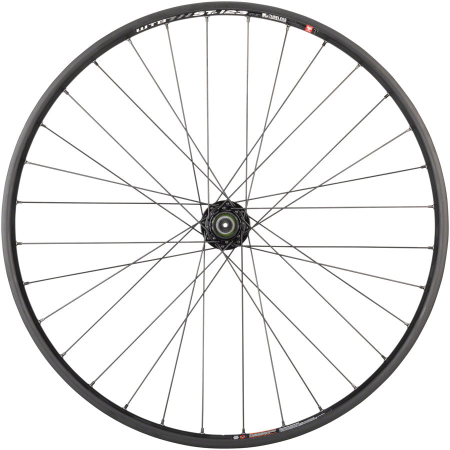 Quality Wheels WTB ST i23 TCS Disc Rear Wheel - 27.5" QR x 135mm 6-Bolt HG 10 BLK