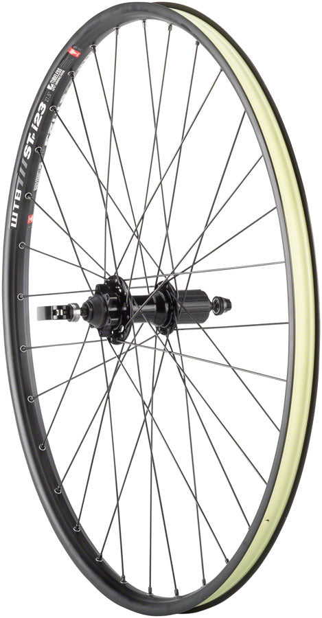 Quality Wheels WTB ST i23 TCS Disc Rear Wheel - 27.5" QR x 135mm 6-Bolt HG 10 BLK