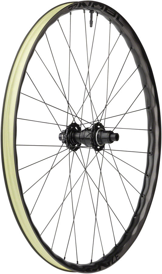 NOBL TR37/Onyx Vesper Rear Wheel - 29" 12 x 157mm 6-Bolt XD Black