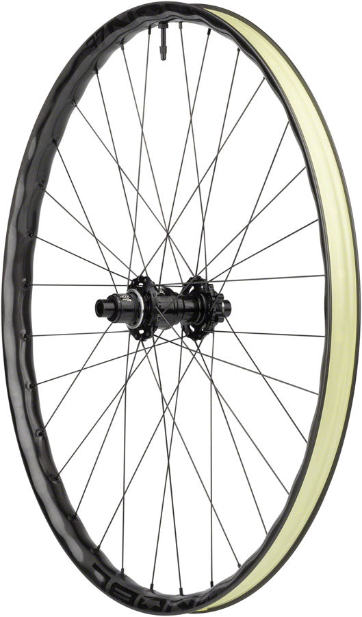 NOBL TR37/Onyx Vesper Rear Wheel - 29" 12 x 157mm 6-Bolt XD Black