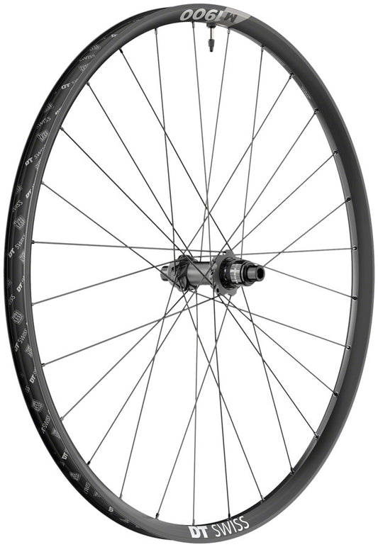 DT Swiss M 1900 Spline 30 Rear Wheel - 27.5" 12 x 148mm Center-Lock XD Black