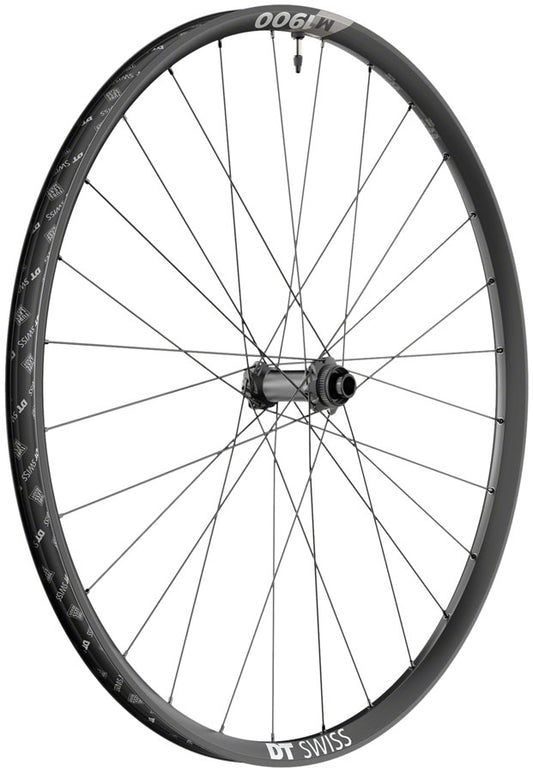 DT Swiss M 1900 Spline 30 Front Wheel - 29" 15 x 100mm Center-Lock Black