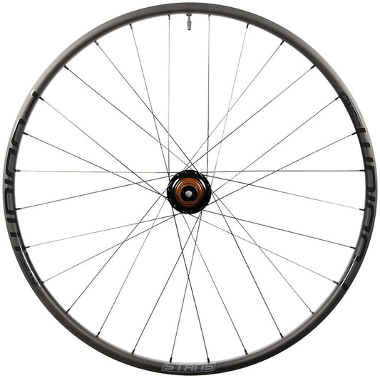 Stans Podium SRD Rear Wheel - 29" 12 x 148mm Center-Lock MicroSpline Gray