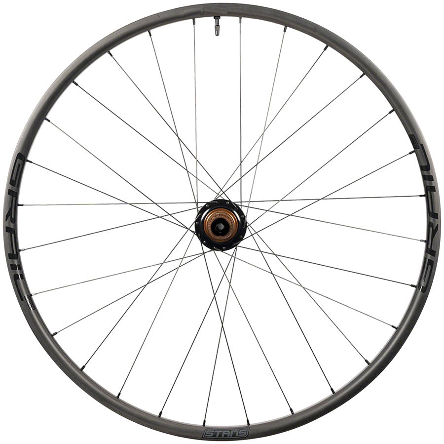 Stans Grail CB7 Rear Wheel - 700 12 x 142mm Center-Lock MicroSpline Gray