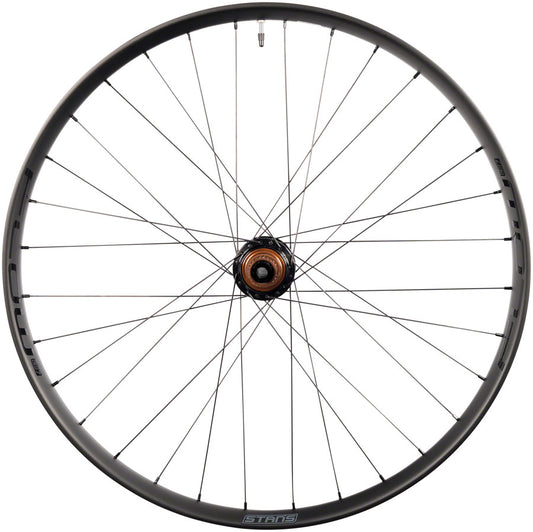 Stans Flow CB7 Rear Wheel - 27.5" 12 x 148mm 6-Bolt MicroSpline Gray