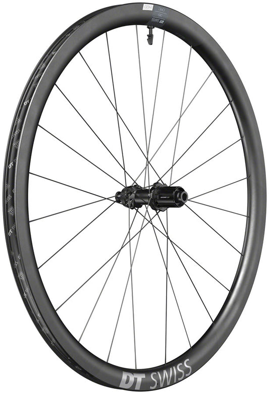 DT Swiss CRC 1400 Spline 35 Rear Wheel - 700 12 x 142mm Center-Lock HGR11 BLK