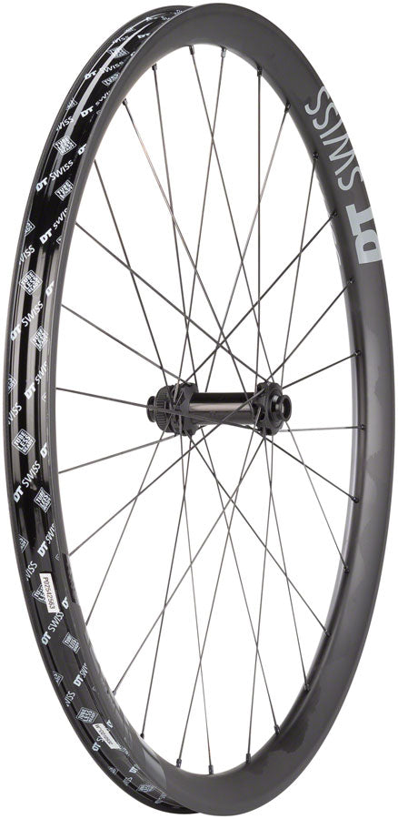 DT Swiss XMC 1200 Spline Front Wheel - 27.5" 15 x 110mm Boost Center-Lock/6-Bolt BLK