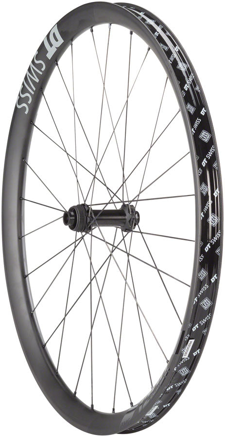 DT Swiss XMC 1200 Spline Front Wheel - 27.5" 15 x 110mm Boost Center-Lock/6-Bolt BLK