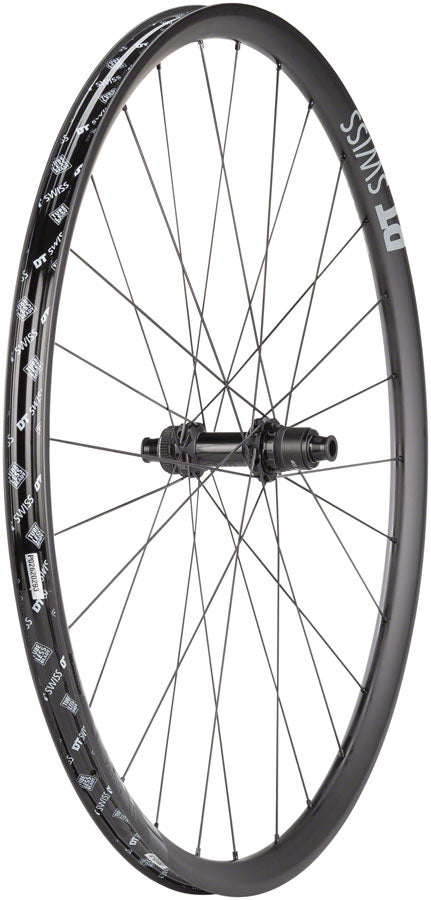 DT Swiss XRC 1200 Spline Rear Wheel - 29" 12 x 148mm Boost 6-Bolt/Center-Lock XD/Micro Spline BLK