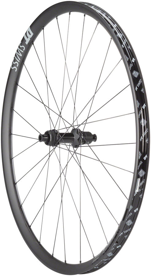 DT Swiss XRC 1200 Spline Rear Wheel - 29" 12 x 148mm Boost 6-Bolt/Center-Lock XD/Micro Spline BLK