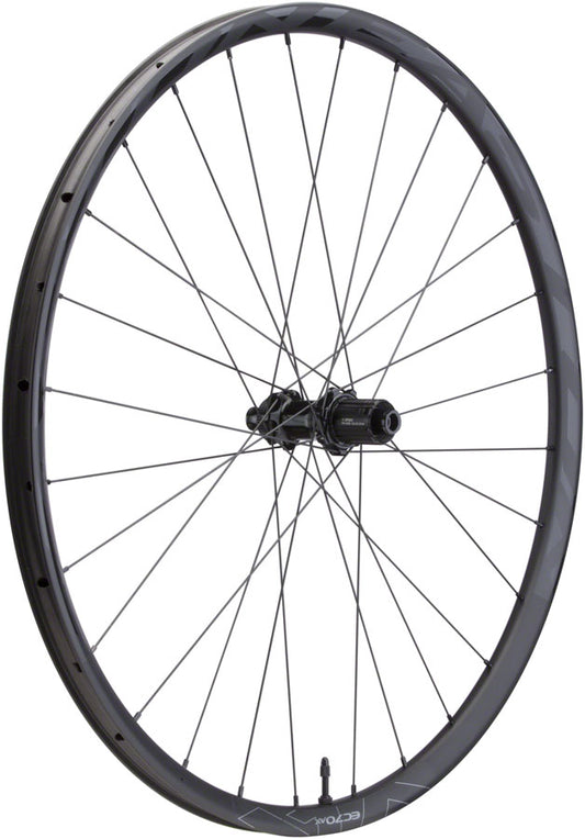 Easton EC70 AX Carbon Disc Rear Wheel - 700 12 x 142mm Center-Lock HG 11 BLK