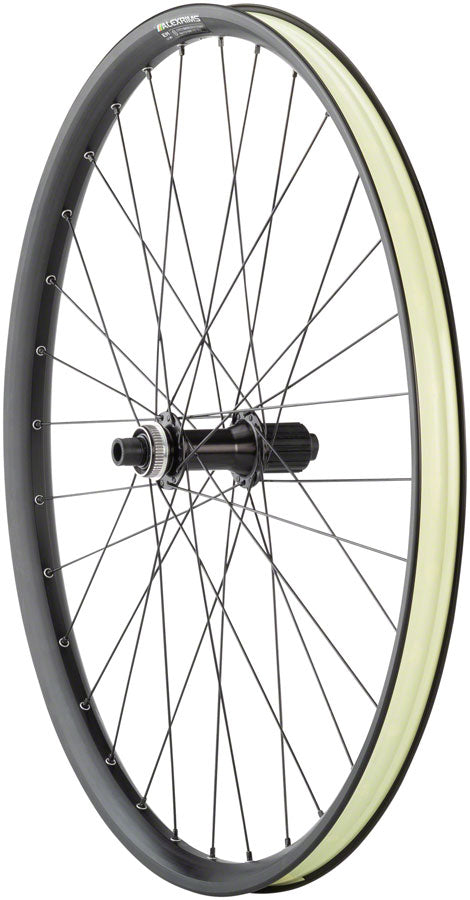 Quality Wheels MTB Ebike Alex EM30 Disc Rear Wheel - 27.5" QR x 135mm Center-Lock HG 11 BLK