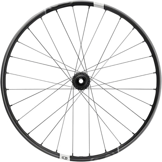 Crankbrothers Synthesis E Alloy Front Wheel - 27.5" 15 x 110mm 6-Bolt Black