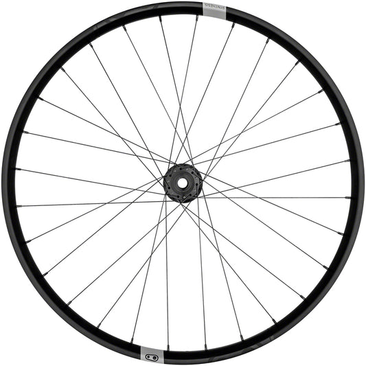 Crankbrothers Synthesis E I9 Alloy Front Wheel - 27.5 15 x 110mm 6-Bolt BLK