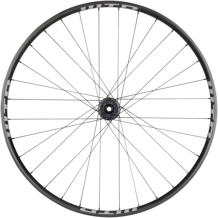 Quality Wheels DT 370 / WTB KOM i30 Rear Wheel - 29" 12 x 148mm 6-Bolt XD BLK