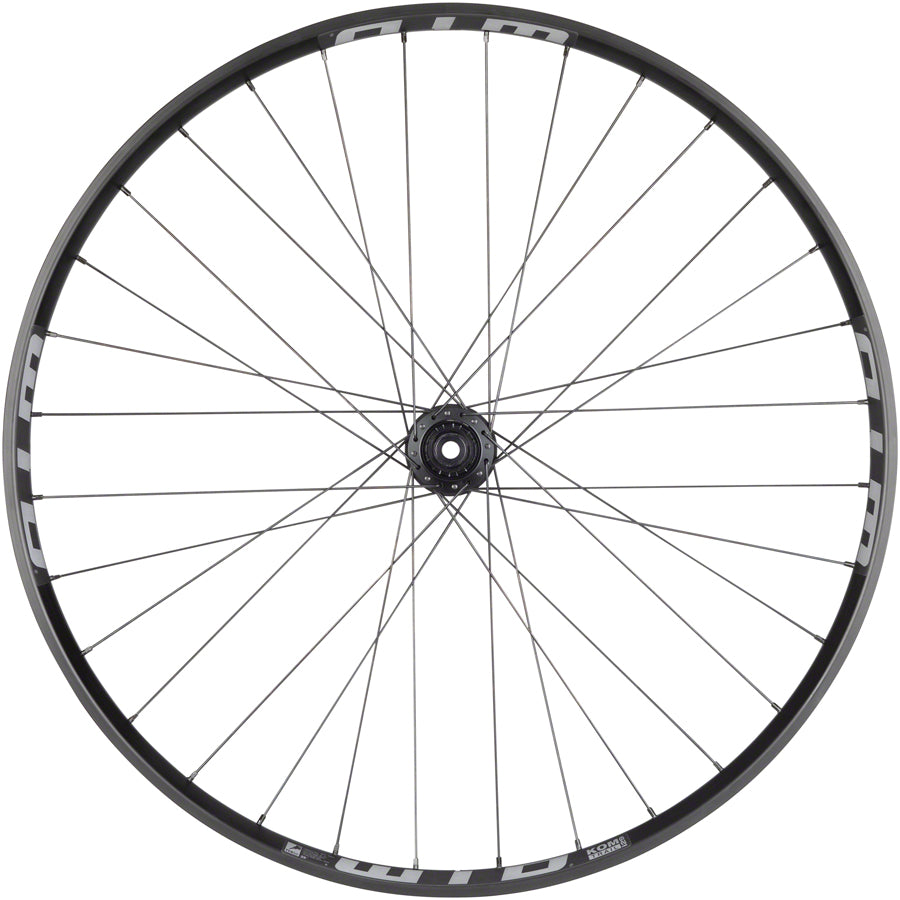 Quality Wheels DT 370 / WTB KOM i30 Rear Wheel - 29" 12 x 148mm 6-Bolt XD BLK