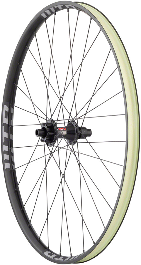 Quality Wheels DT 370 / WTB KOM i30 Rear Wheel - 29" 12 x 148mm 6-Bolt XD BLK