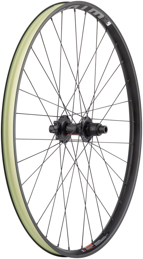 Quality Wheels DT 370/WTB KOM i29 Rear Wheel - 27.5" 12 x 148mm 6-Bolt XD BLK