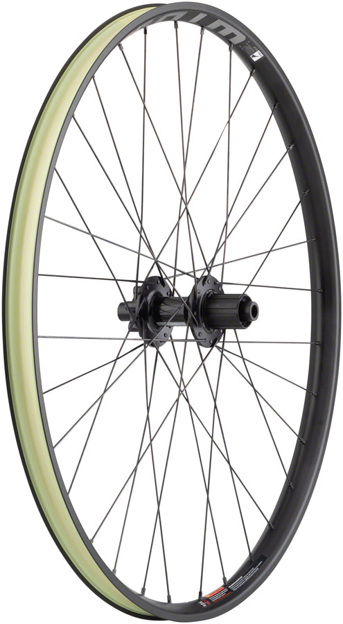 Quality Wheels DT 370/WTB KOM i29 Rear Wheel - 27.5" 12 x 148mm 6-Bolt HG 11 BLK