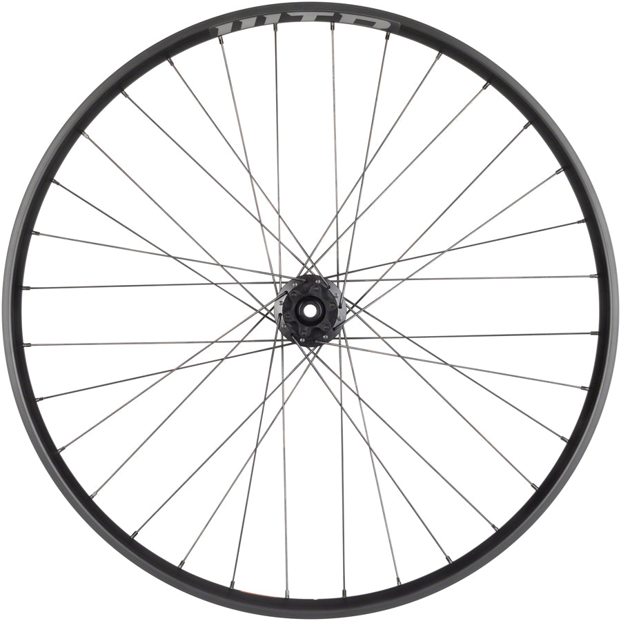 Quality Wheels DT 370/WTB KOM i29 Rear Wheel - 27.5" 12 x 148mm 6-Bolt HG 11 BLK