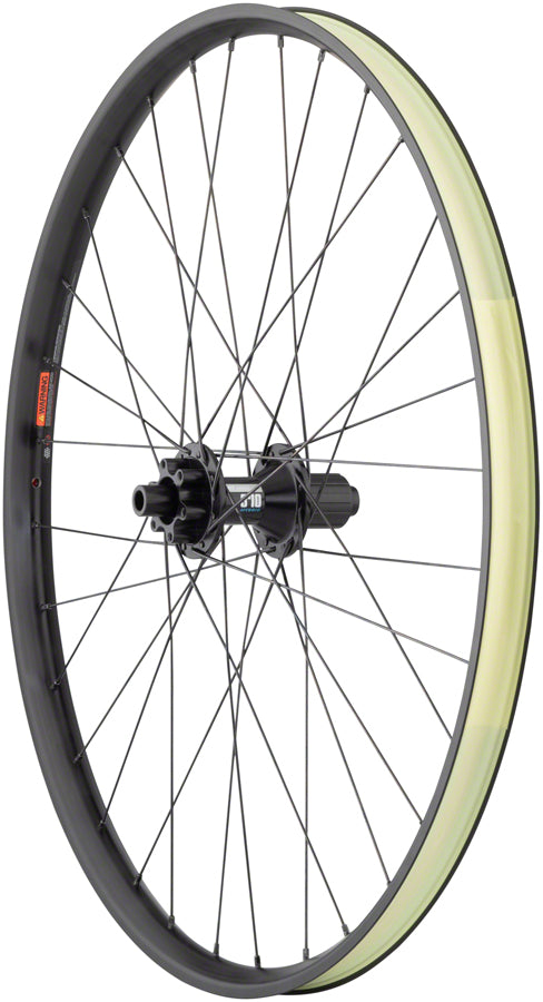 Quality Wheels DT 370/WTB KOM i29 Rear Wheel - 27.5" 12 x 148mm 6-Bolt HG 11 BLK