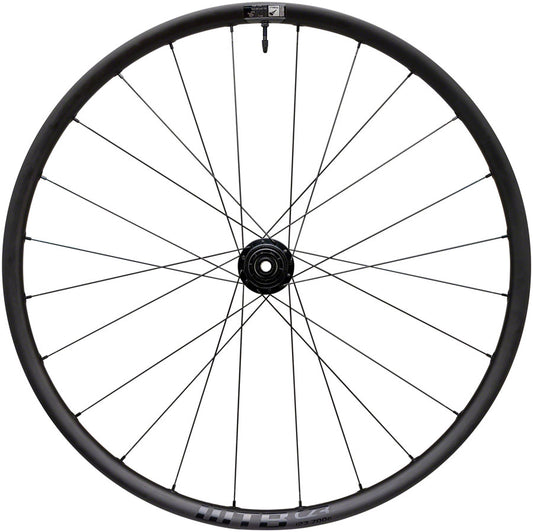 WTB CZR i23 Rear Wheel - 700 12 x 142mm Center-Lock Black XDR 28H