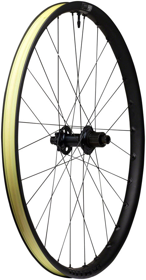 WTB CZR i30 Rear Wheel - 29" 12 x 148mm 6-Bolt Black Micro Spline 28H