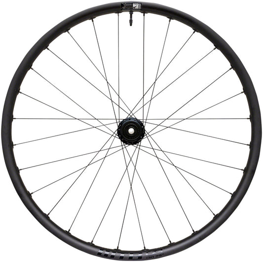 WTB CZR i30 Rear Wheel - 29" 12 x 148mm 6-Bolt Black Micro Spline 28H