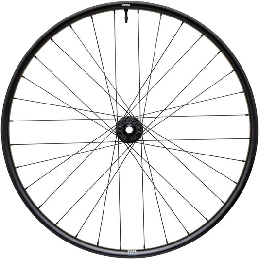 WTB HTZ i30 Front Wheel - 29" 15 x 110mm 6-Bolt Black 32H