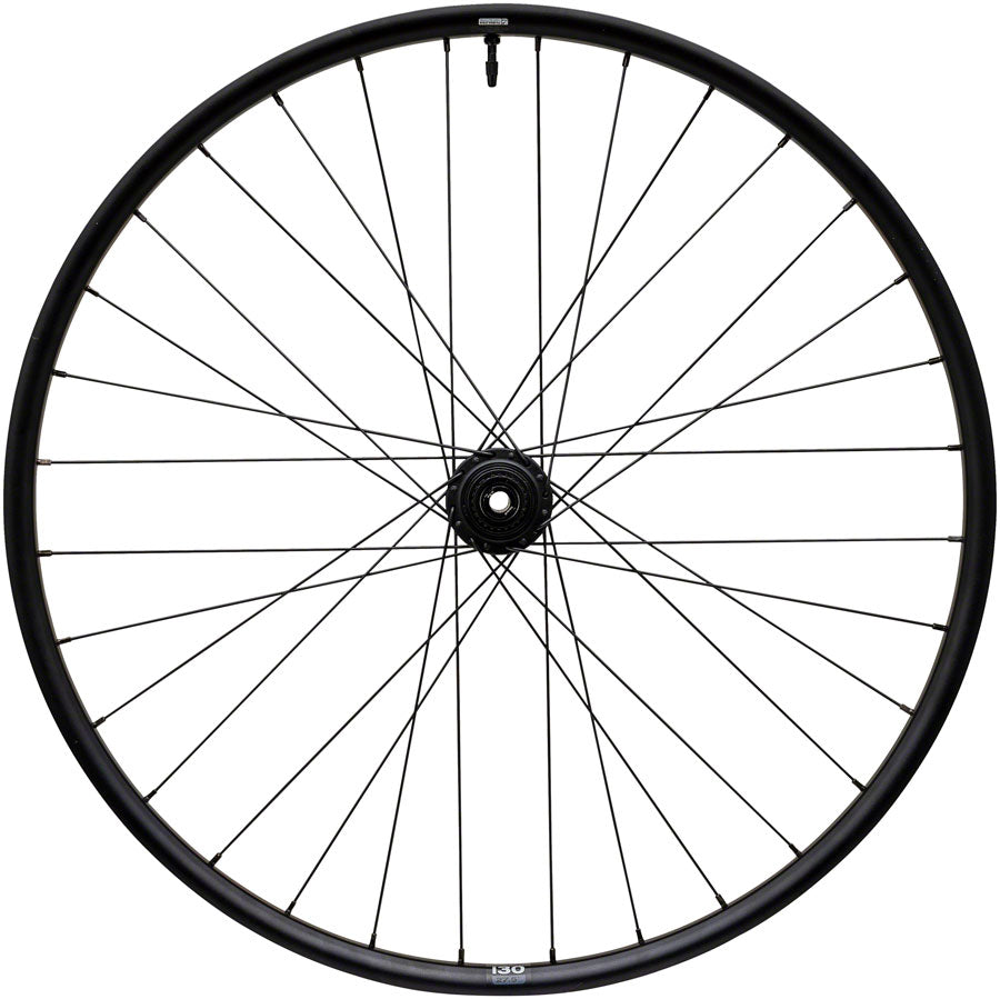 WTB HTZ i30 Rear Wheel - 29" 12 x 148mm 6-Bolt Black Micro Spline 32H