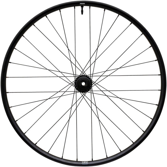 WTB HTZ i30 Rear Wheel - 29" 12 x 148mm 6-Bolt Black Micro Spline 32H