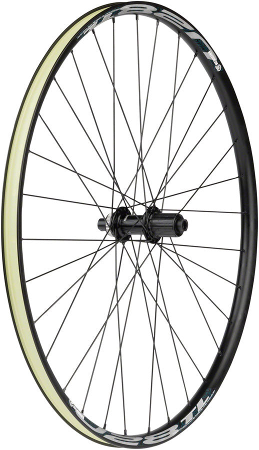 Quality Wheels Shimano Tiagra/Weinmann U28 Rear Wheel - 700c 12 x 142mm Center-Lock HG 10 BLK