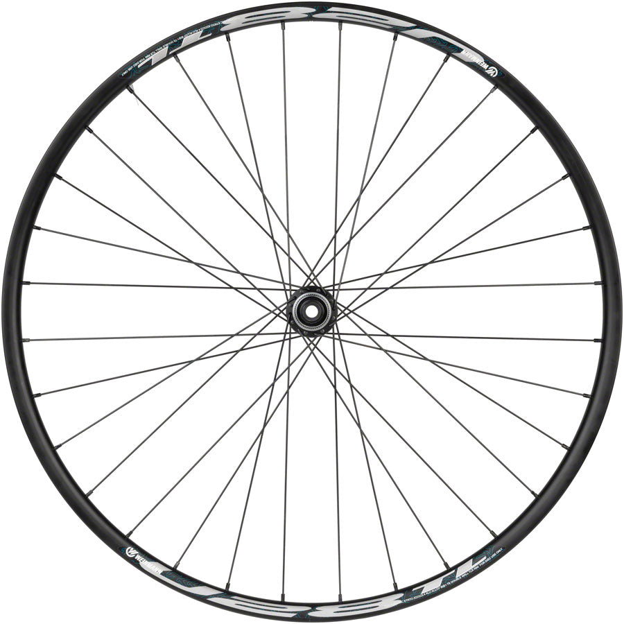 Quality Wheels Shimano Tiagra/Weinmann U28 Rear Wheel - 700c 12 x 142mm Center-Lock HG 10 BLK