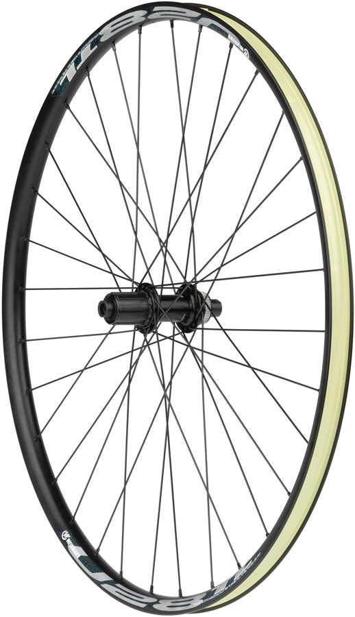 Quality Wheels Shimano Tiagra/Weinmann U28 Rear Wheel - 700c 12 x 142mm Center-Lock HG 10 BLK