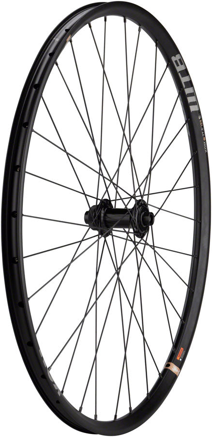 Quality Wheels WTB ST i23 TCS Disc Front Wheel - 650b 12 x 100 mm Center-Lock BLK