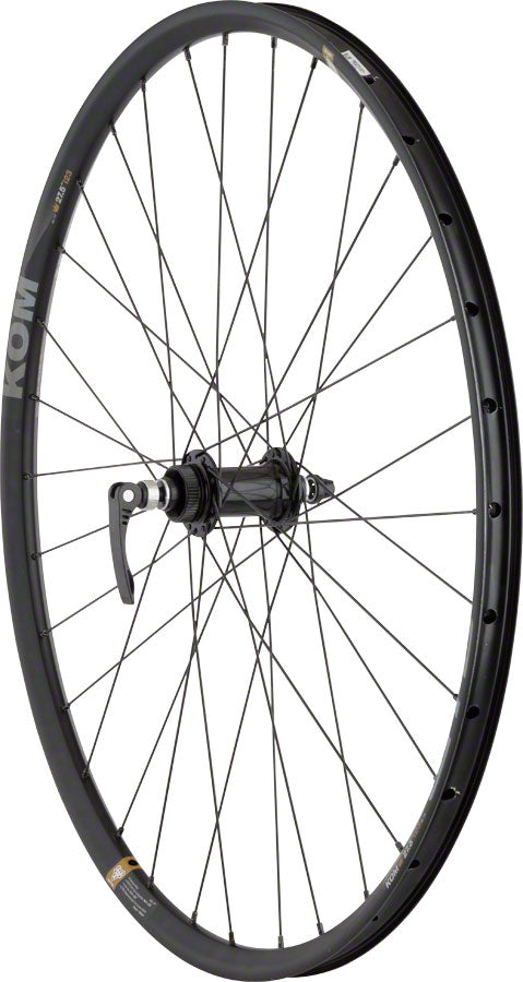 Quality Wheels WTB ST i23 TCS Disc Front Wheel - 650b QR/15 x 100mm Center-Lock BLK