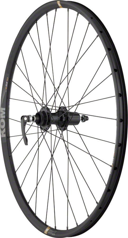 Quality Wheels WTB ST i23 TCS Disc Rear Wheel - 650b 10 x 135mm Center-Lock HG 10 BLK