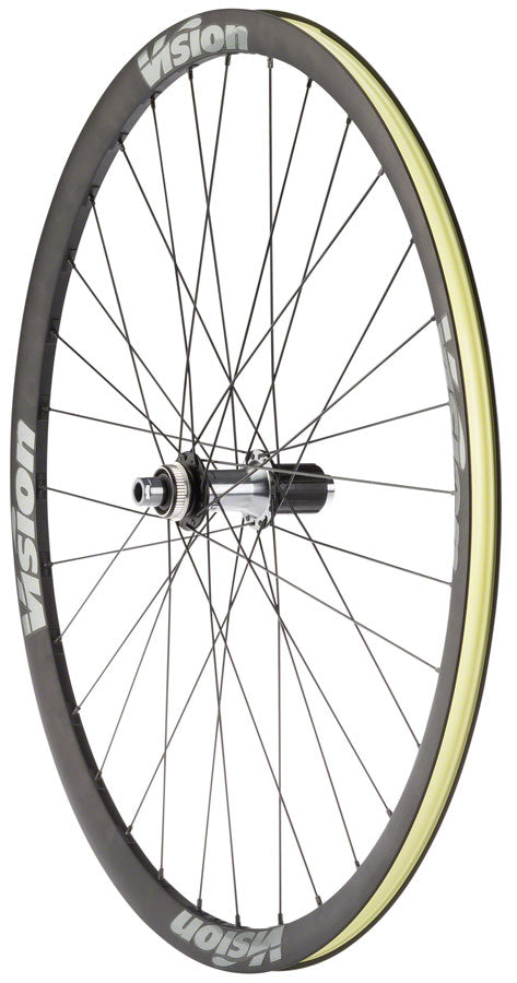 Quality Wheels Shimano Ultegra/Vision Trimax Rear Wheel - 700 12x142mm Center-Lock HG 11