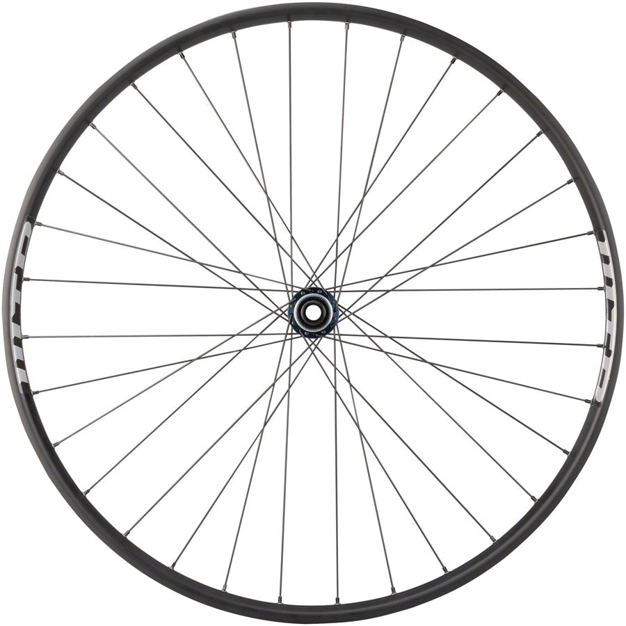 Quality Wheels Shimano SLX / WTB ST i30 Front Wheel - 29" 15 x 110mm Center-Lock BLK