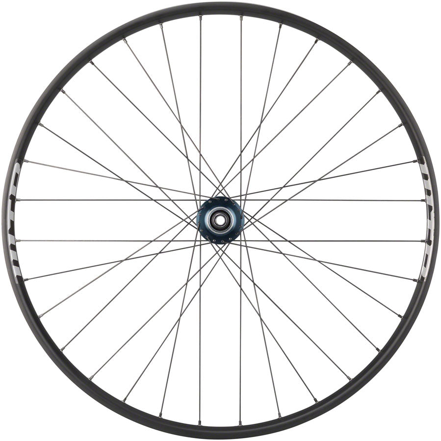 Quality Wheels SLX/WTB ST Light i29 Rear Wheel - 27.5" 12 x 142mm Center-Lock Micro Spline BLK