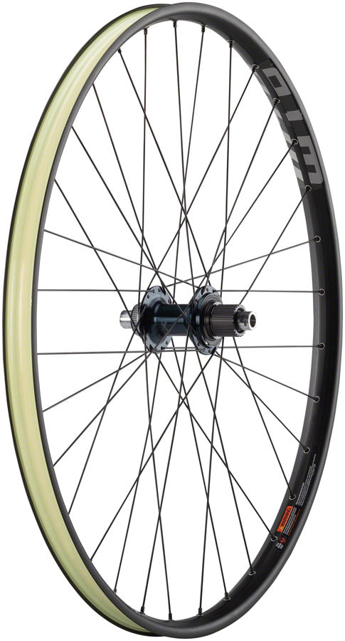 Quality Wheels Shimano SLX / WTB ST i30 Rear Wheel - 29" 12 x 148mm Center-Lock Micro Spline BLK