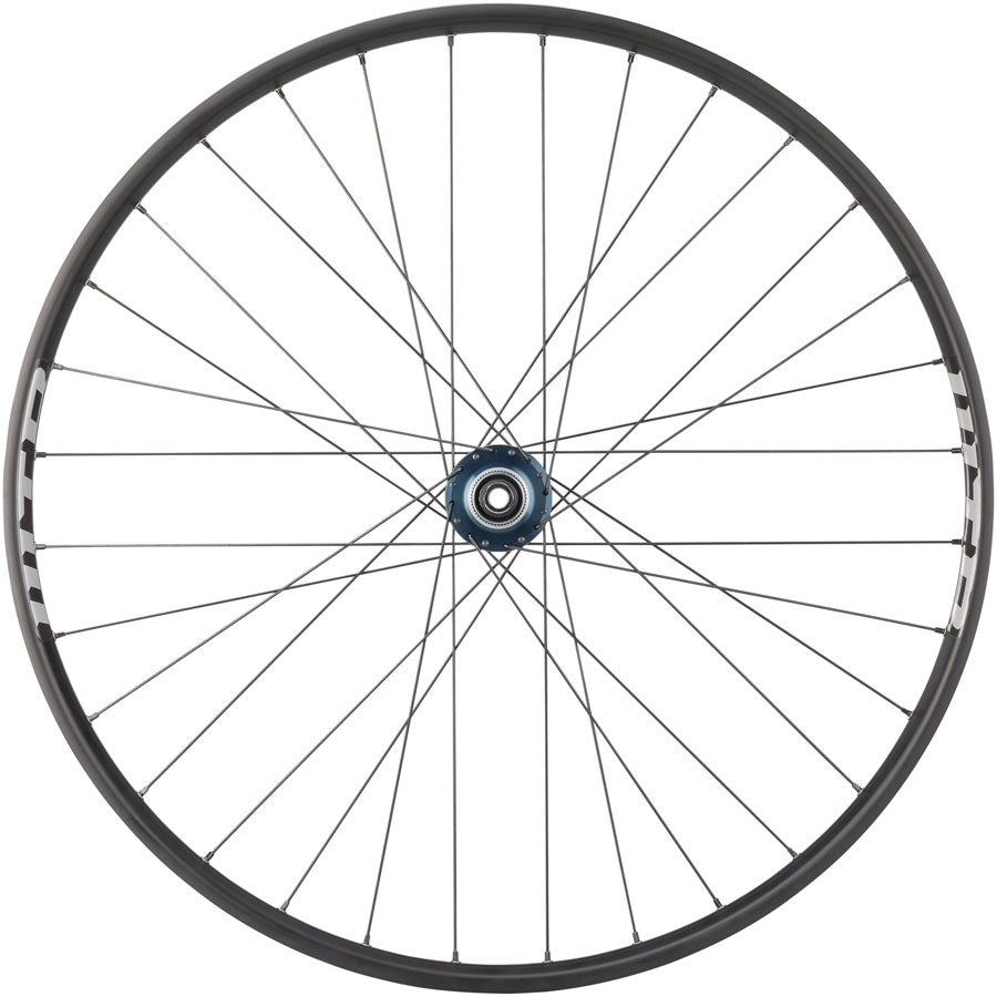 Quality Wheels Shimano SLX / WTB ST i30 Rear Wheel - 29" 12 x 148mm Center-Lock Micro Spline BLK