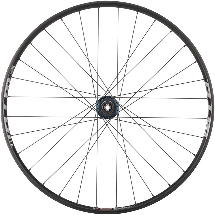 Quality Wheels Shimano SLX / WTB ST i30 Rear Wheel - 29" 12 x 148mm Center-Lock Micro Spline BLK