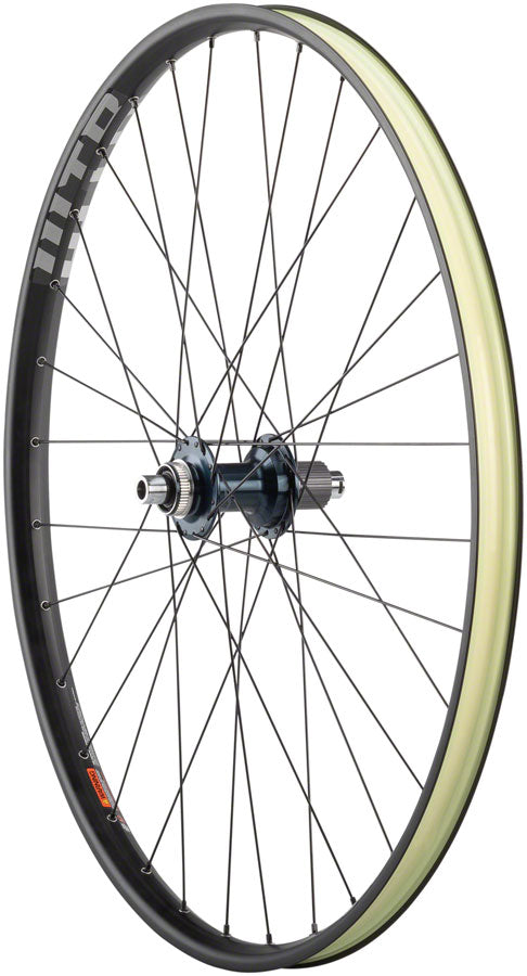 Quality Wheels Shimano SLX / WTB ST i30 Rear Wheel - 29" 12 x 148mm Center-Lock Micro Spline BLK