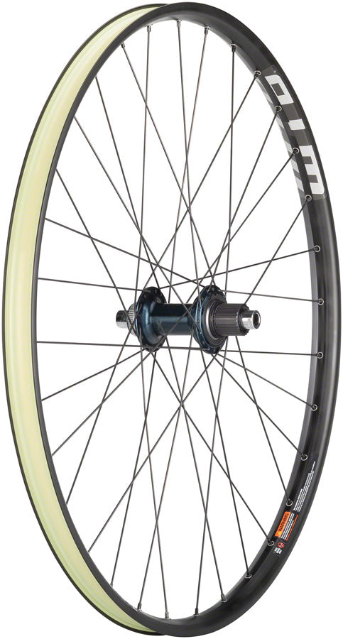 Quality Wheels SLX/WTB ST Light i29 Rear Wheel - 29" 12 x 157mm Super BoostCenter-Lock Micro Spline BLK