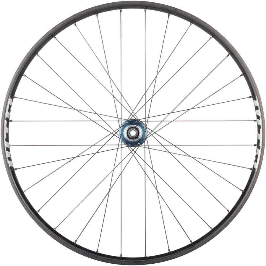 Quality Wheels SLX/WTB ST Light i29 Rear Wheel - 29" 12 x 157mm Super BoostCenter-Lock Micro Spline BLK