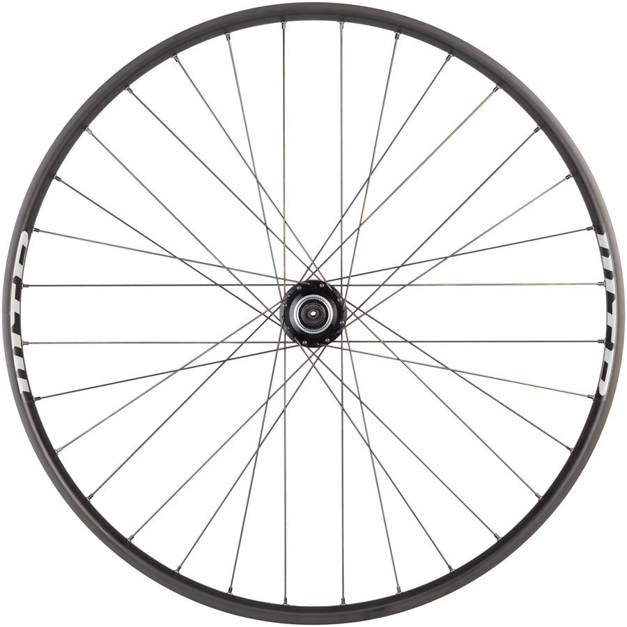 Quality Wheels Shimano SLX / WTB ST i30 Rear Wheel - 29" QR x 141mm Center-Lock Micro Spline BLK