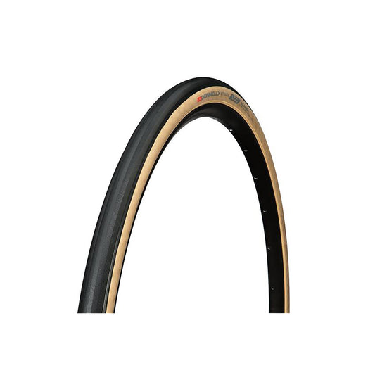 Donnelly Sports Strada LGG Tire - 700 x 30 Tubeless Folding Black/Tan